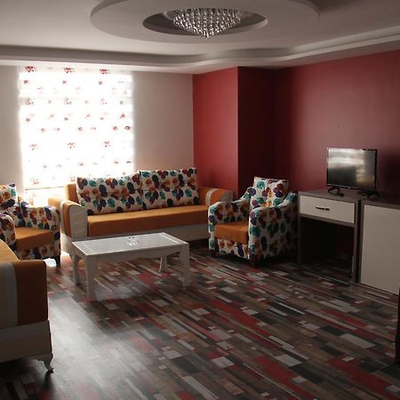Gokdem Royal Hotel Van Extérieur photo