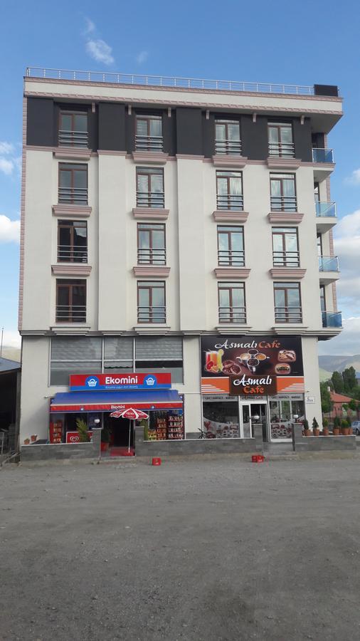Gokdem Royal Hotel Van Extérieur photo