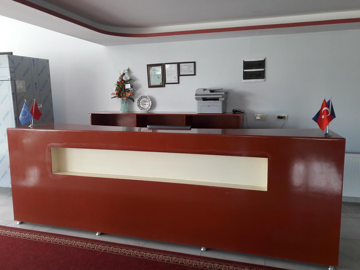 Gokdem Royal Hotel Van Extérieur photo