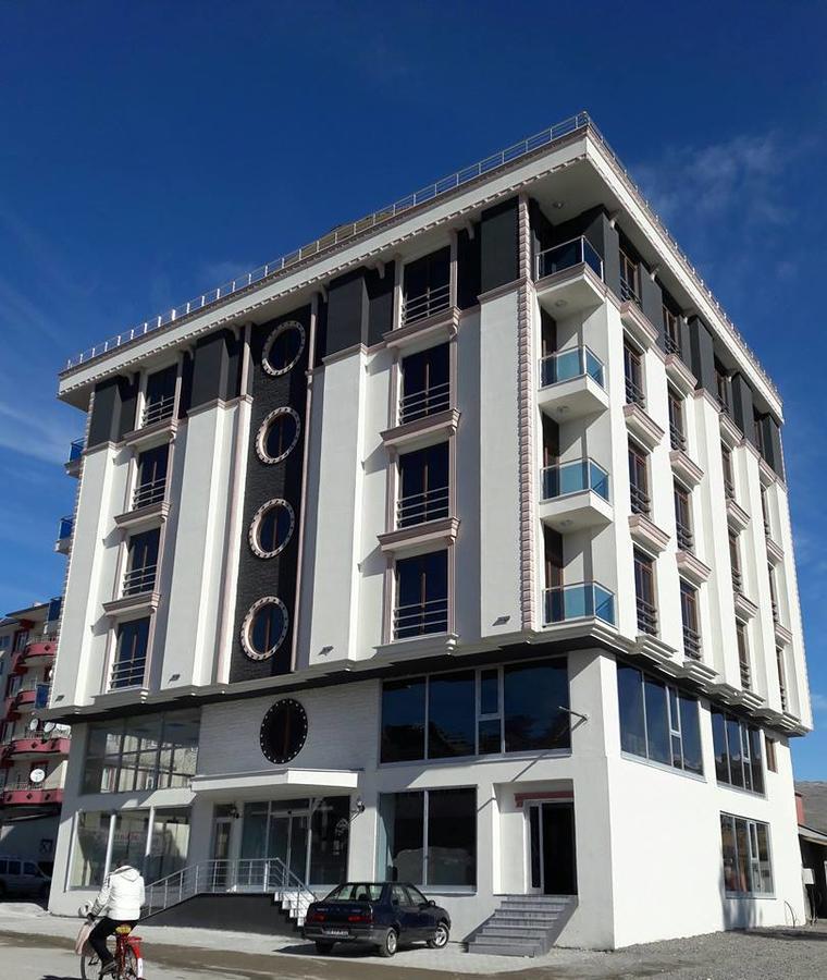 Gokdem Royal Hotel Van Extérieur photo