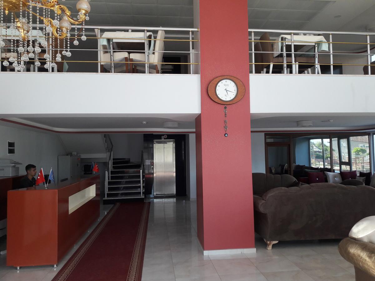 Gokdem Royal Hotel Van Extérieur photo