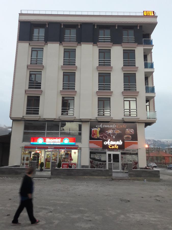 Gokdem Royal Hotel Van Extérieur photo