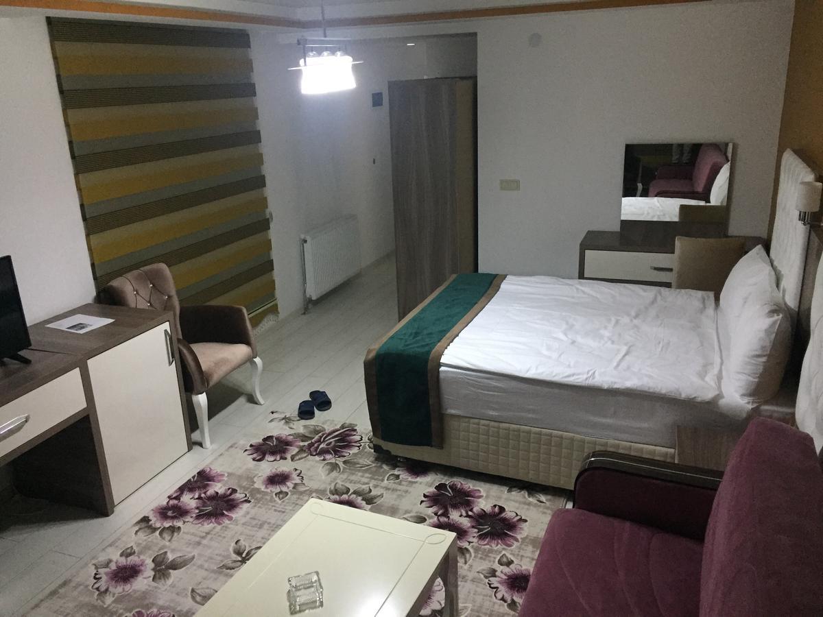 Gokdem Royal Hotel Van Extérieur photo