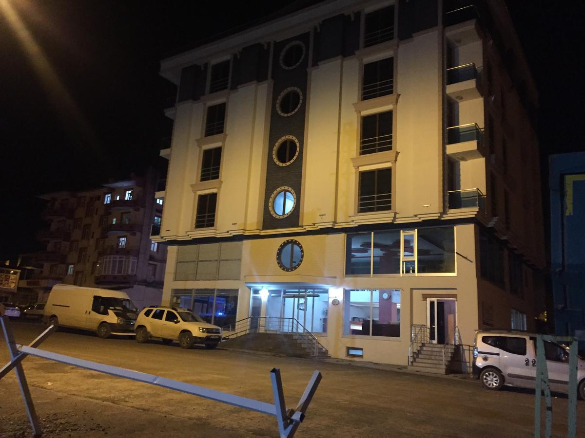 Gokdem Royal Hotel Van Extérieur photo