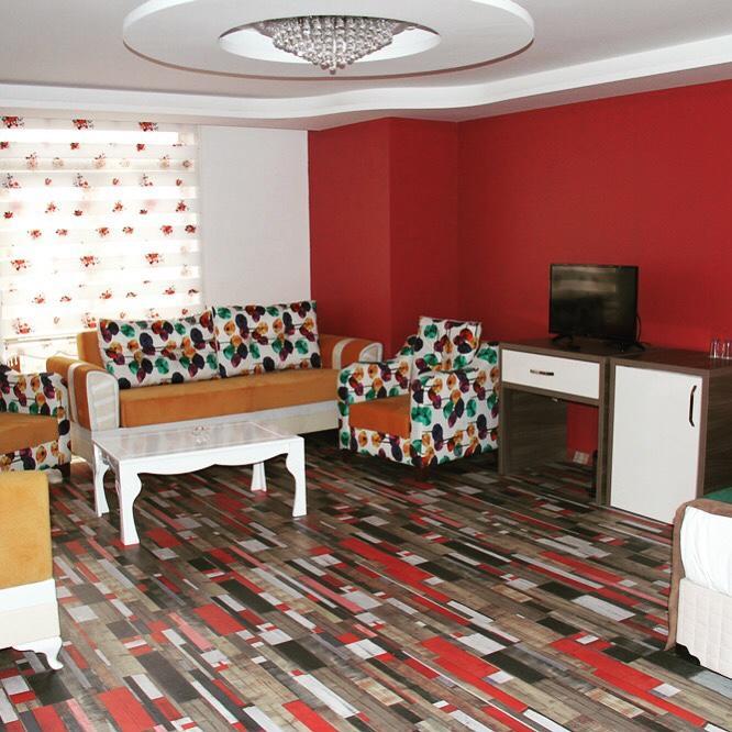 Gokdem Royal Hotel Van Extérieur photo