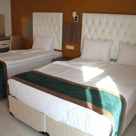 Gokdem Royal Hotel Van Extérieur photo