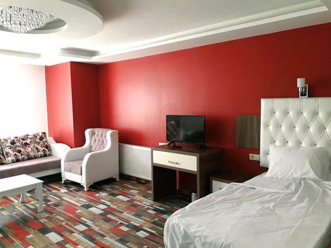 Gokdem Royal Hotel Van Extérieur photo